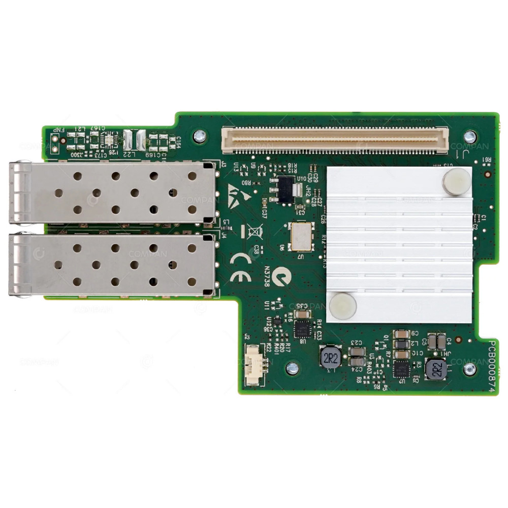 MCX342A-XCQN  MELLANOX OCP CONNECTX-3 PRO 2x 10G SFP+ NETWORK INTERFACE ADAPTER